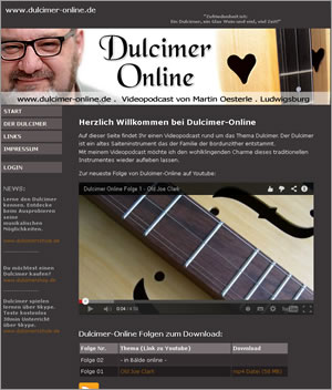 dulcimer-online